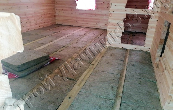 3 Брусовой дом 9,5×7.5, 71.25 м², Московская обл.,Серпуховский район, Деревня Лукьяново, СНТ «Заокская Долина» (6)